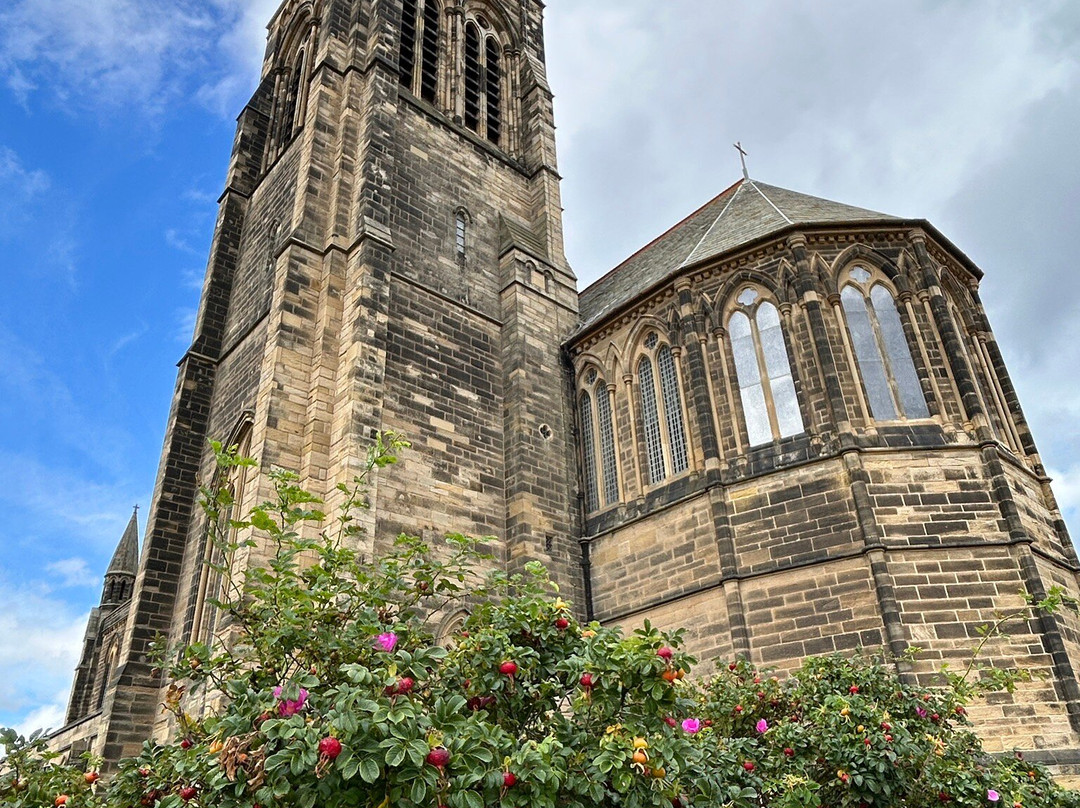 Cullercoats Beach-Cullercoats必去景点