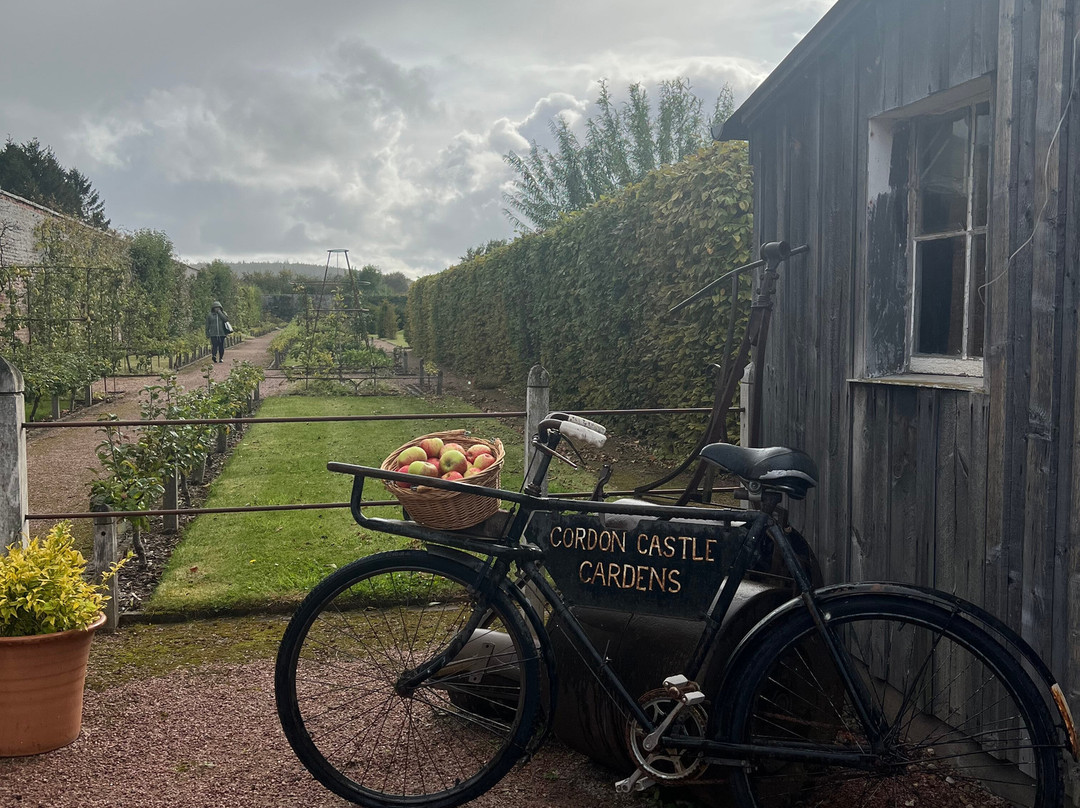 Gordon Castle Walled Garden-Fochabers必去景点