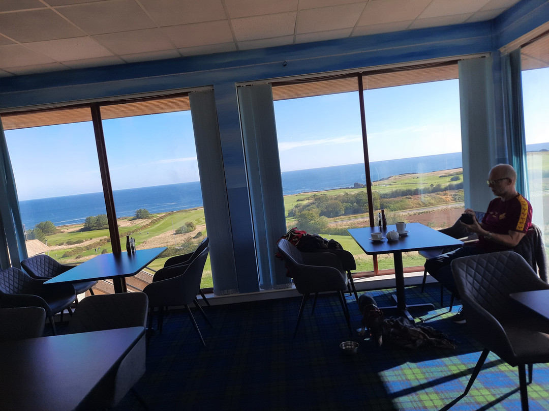 Eyemouth Golf Club-Eyemouth必去景点