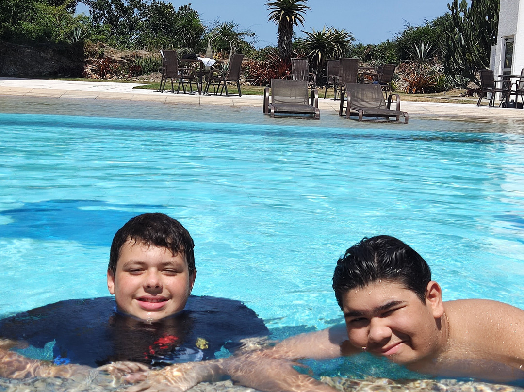 尼泰罗伊酒店住宿-Hotel Orizzonte Niterói By Atlantica