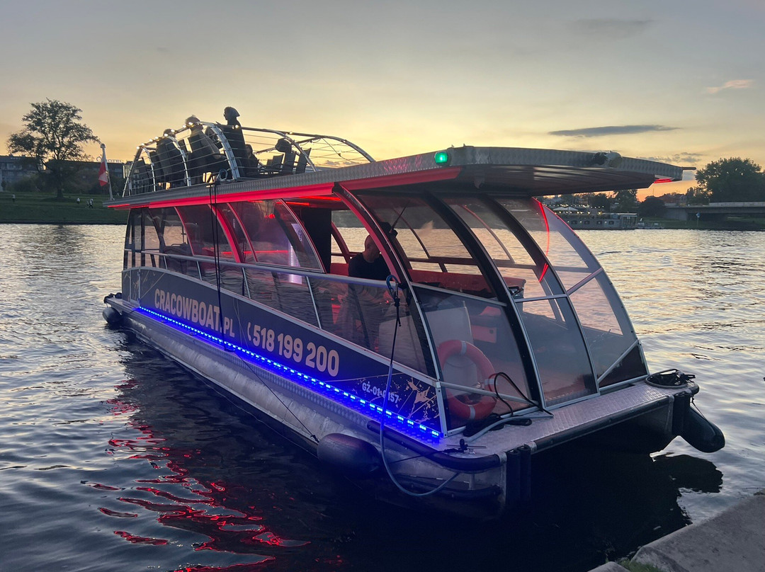 Hello Cracow-克拉科夫必去景点