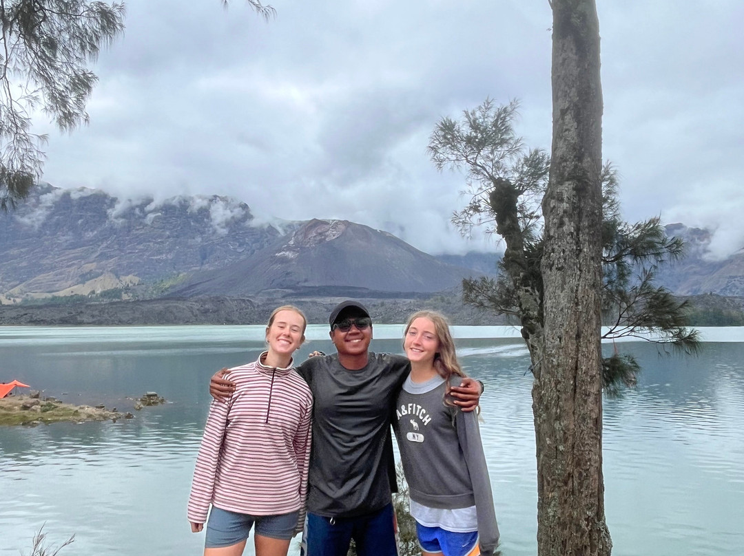 Adi Trekker-Senaru必去景点