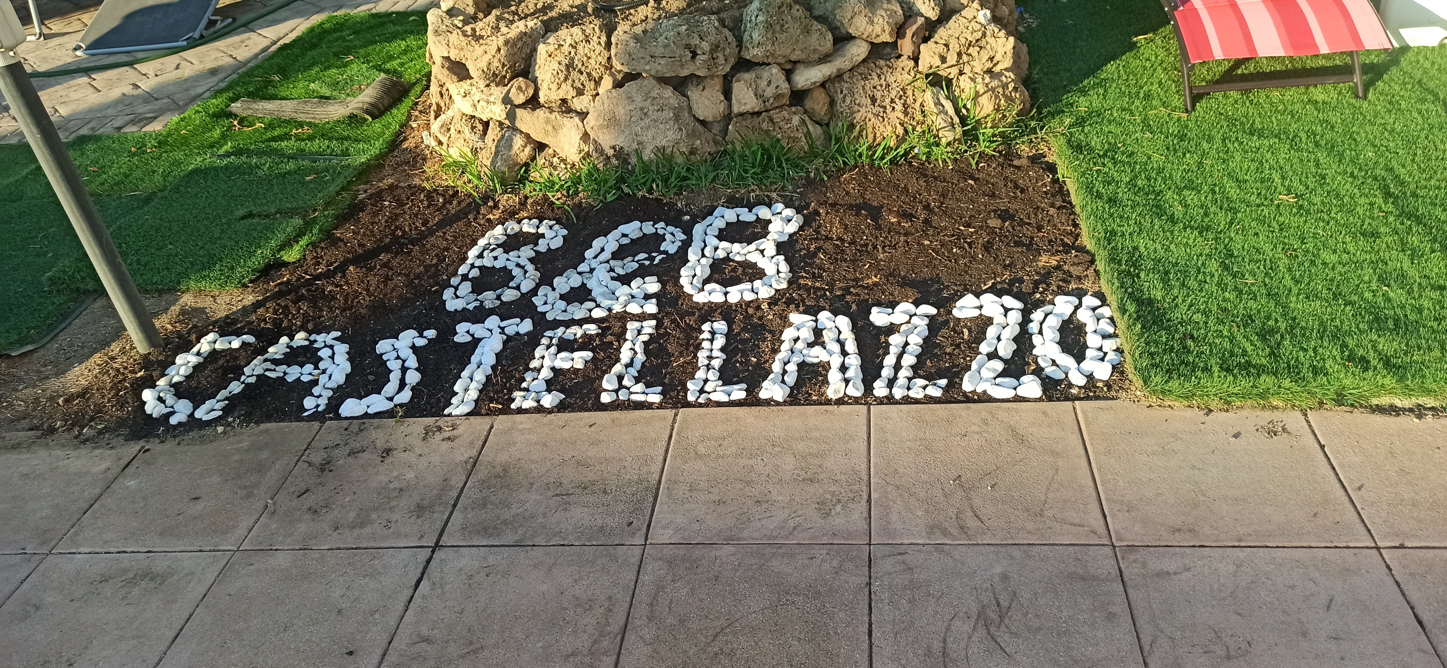 B&B Castellazzo-浴室