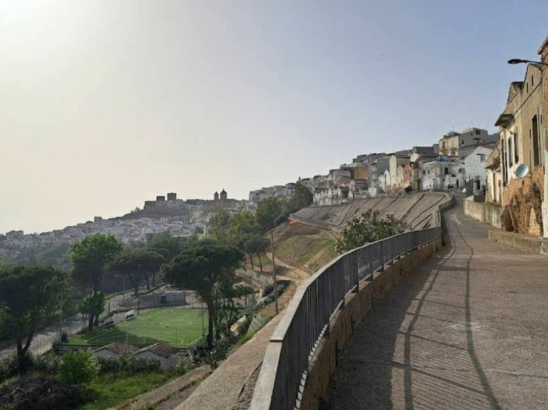 Dirupo-Pisticci必去景点