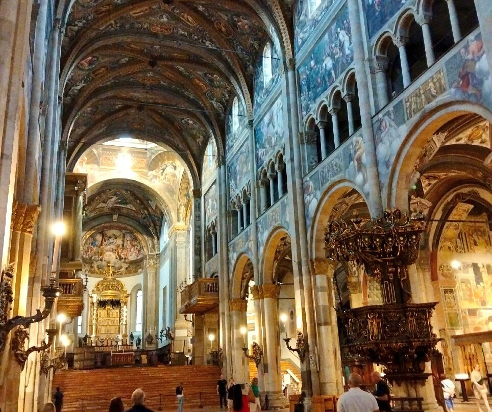 Cattedrale di Parma-帕尔马必去景点