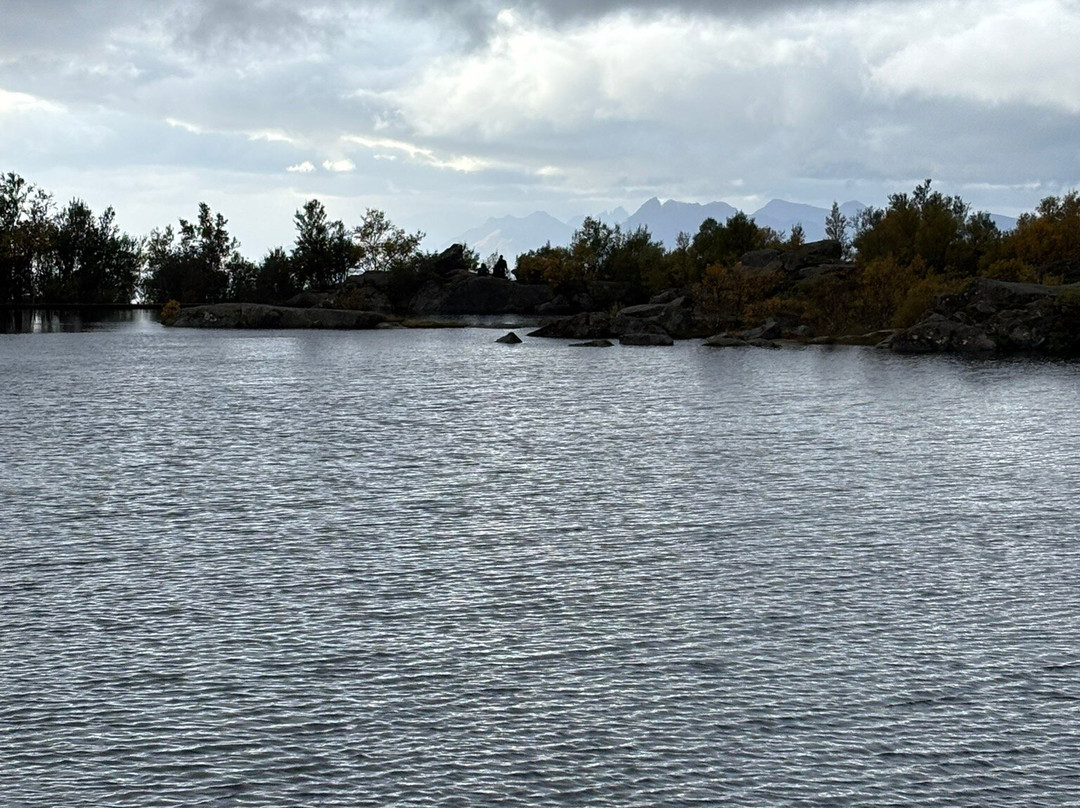 Festvagtind Hike-霍宁斯沃格必去景点