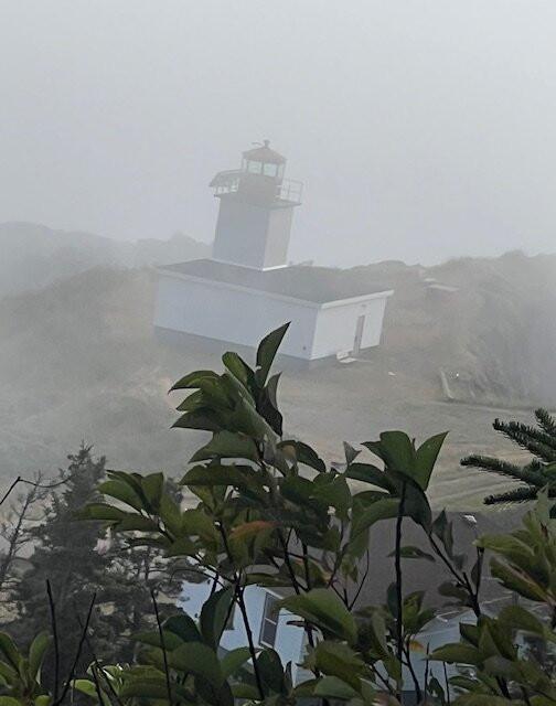 Cape d'Or Lighthouse-Advocate Harbour必去景点