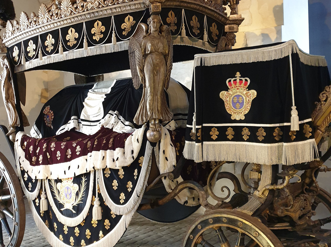 La Galerie des Carrosses-凡尔赛必去景点