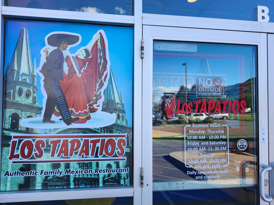 Los Tapatios Mexican Restaurant