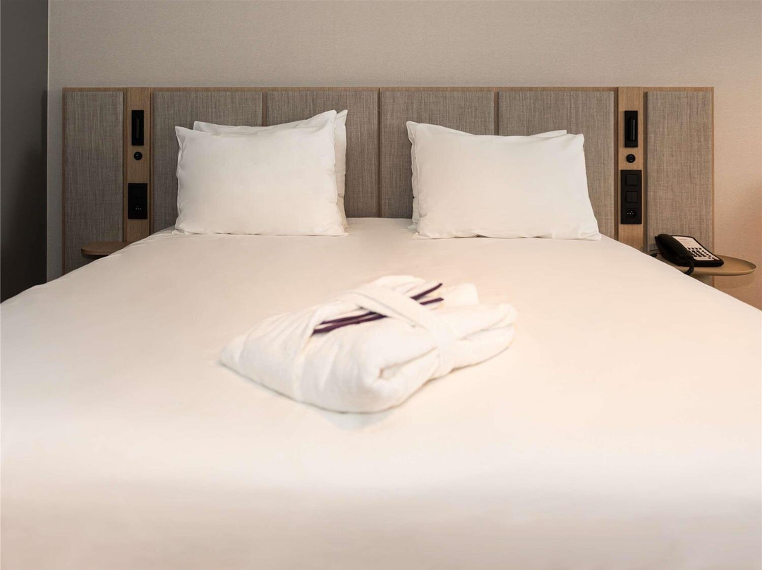 Mercure Liege City Centre主图