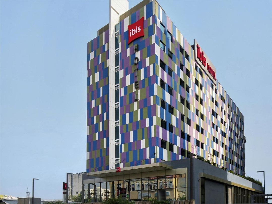 宜必思加尔各答雅赫特酒店