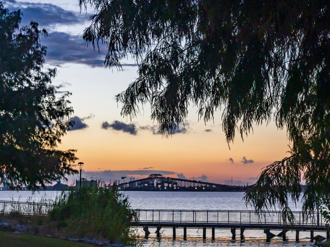 Bord Du Lac Park-莱克查尔斯必去景点