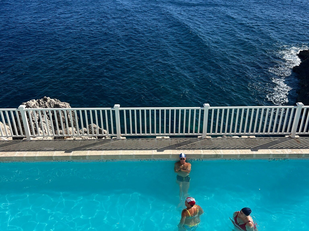 Piscina Sulfurea-Santa Cesarea Terme必去景点