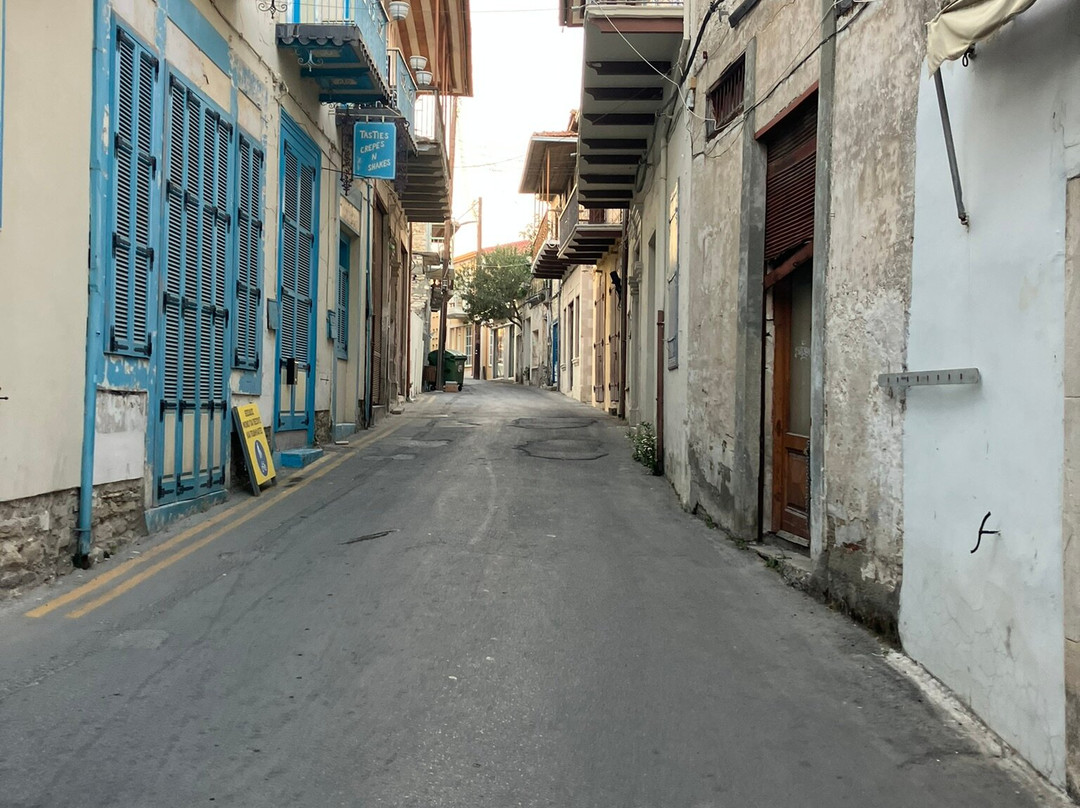 Lefkara square-Pano Lefkara必去景点