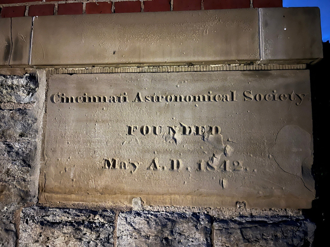 Cincinnati Observatory-辛辛那提必去景点