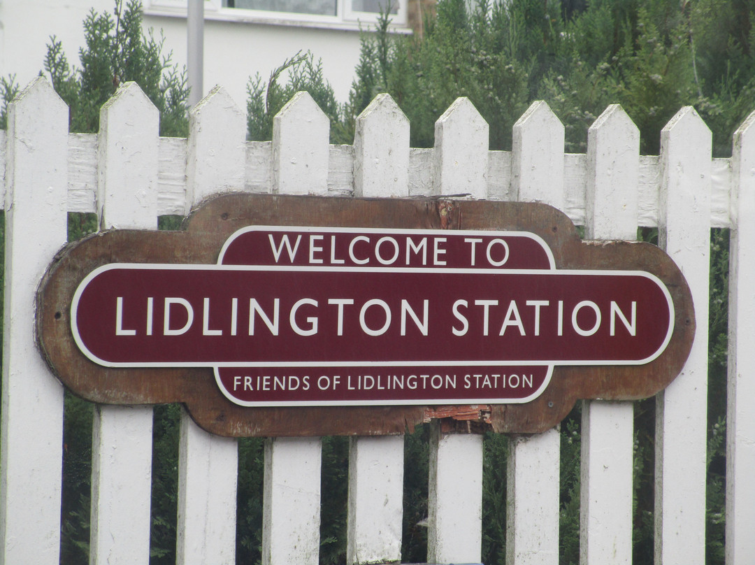 Lidlington Railway Station-Kempston必去景点