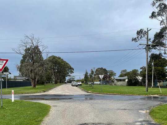 Franklin Street Playground-Port Franklin必去景点