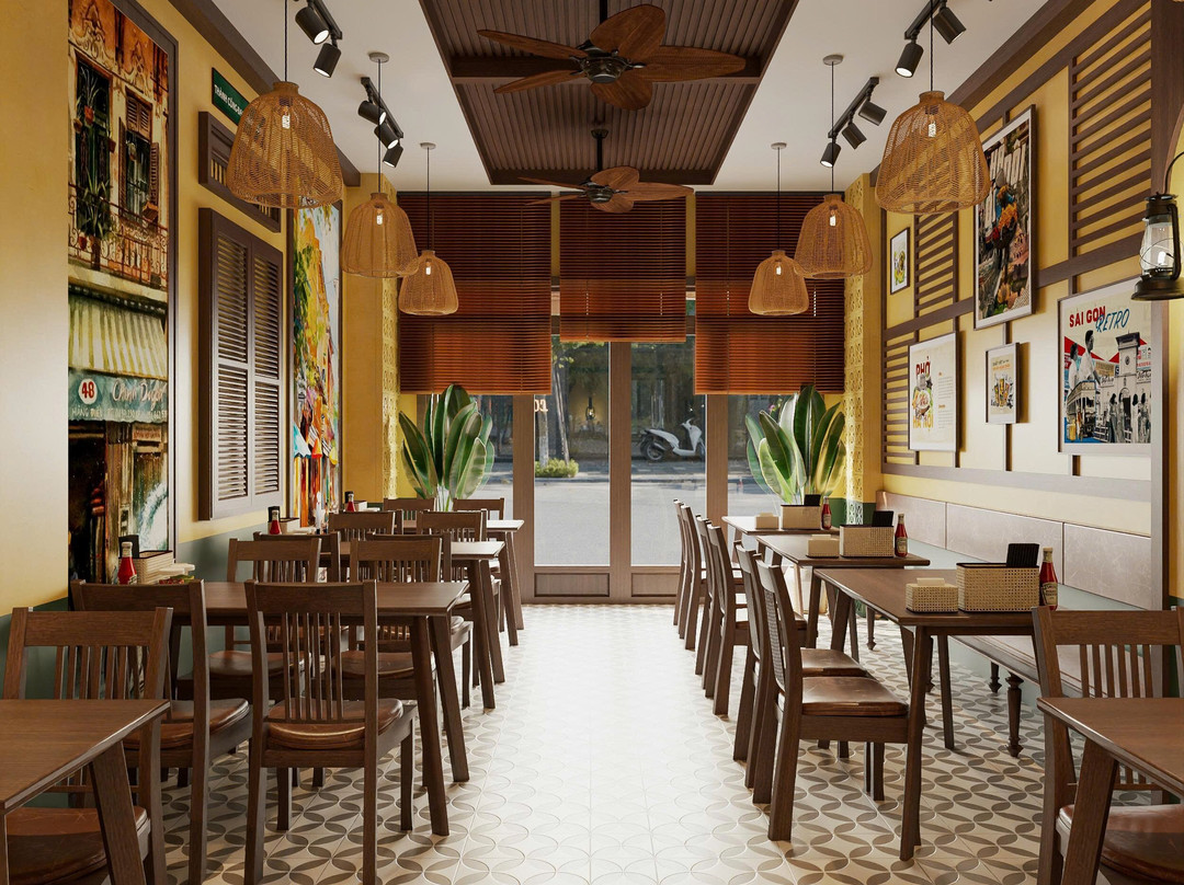 Co Vietnamese Restaurant & Vegan 2