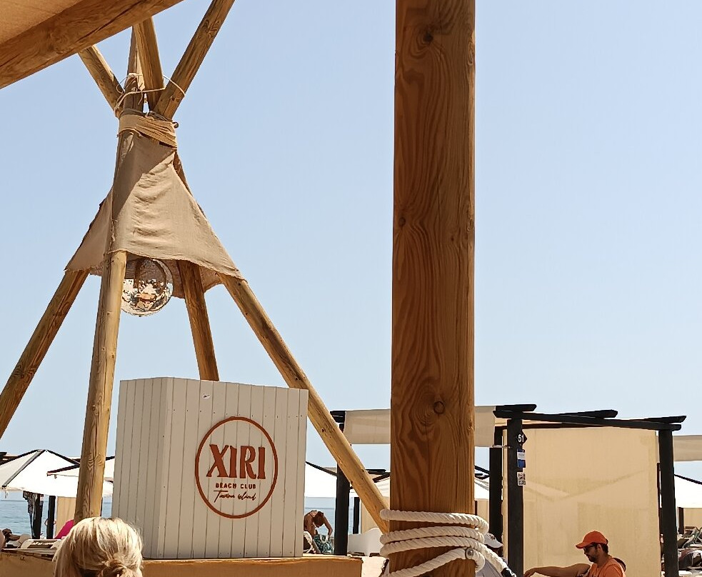 Xiribeachbar - Ilha de Tavira-塔维拉必去景点