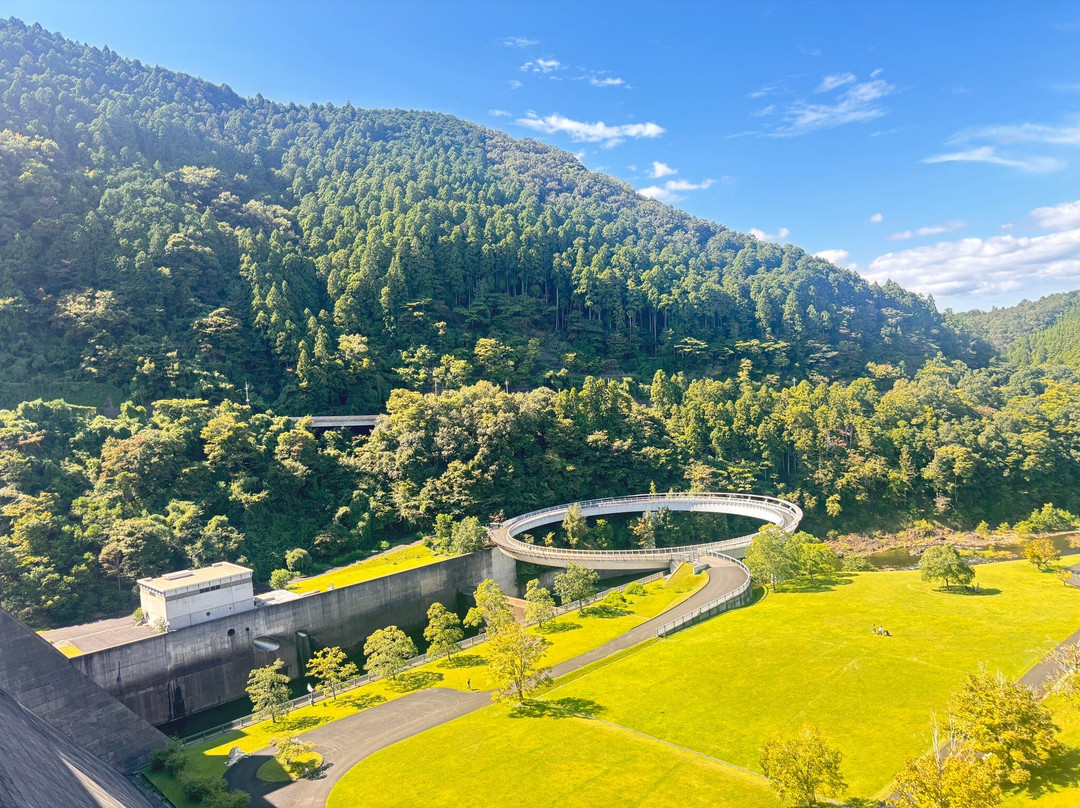 Hiyoshi Dam-南丹市必去景点