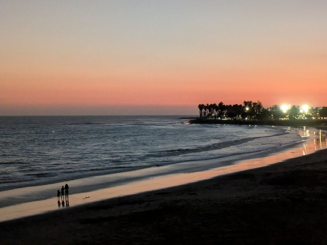 文图拉码头及海滨大道-文图拉县必去景点