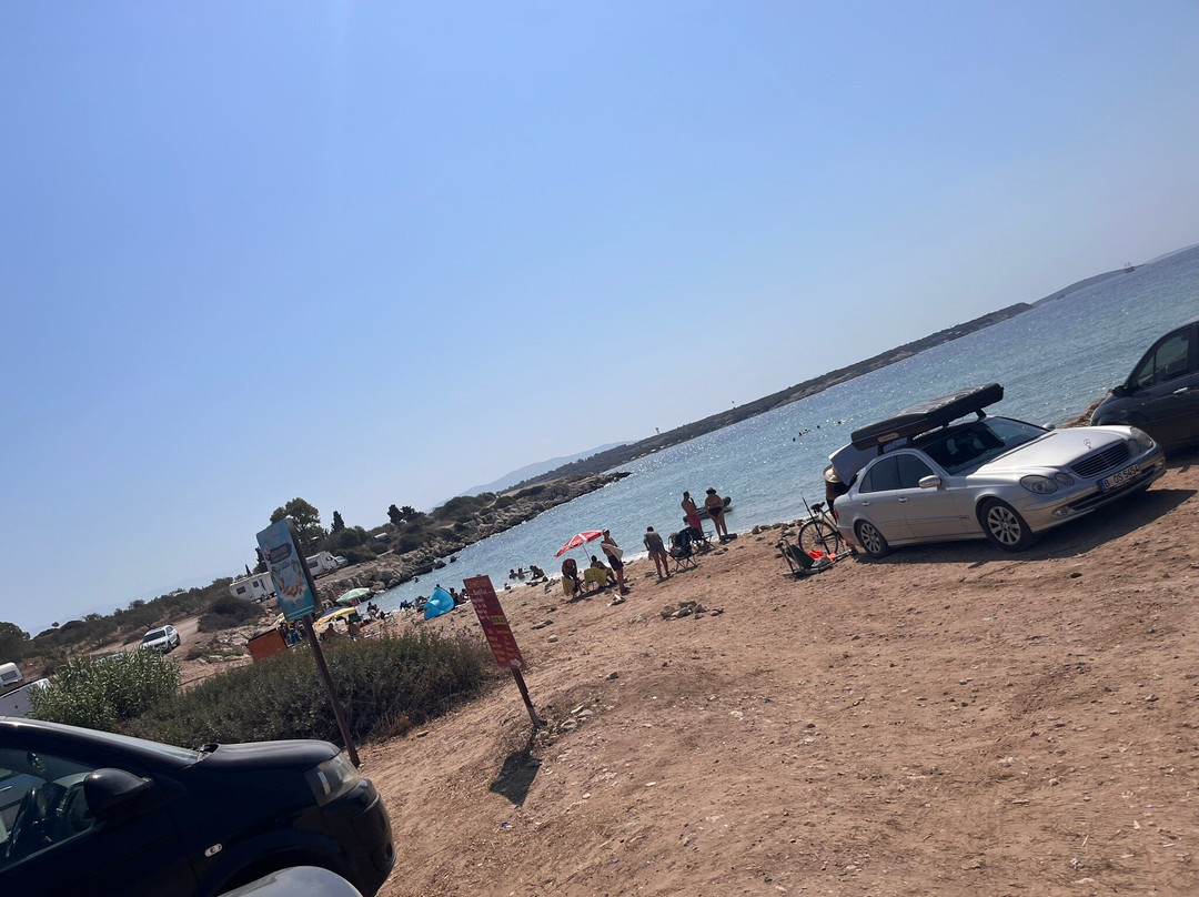 Cennetköy Plajı-迪迪姆必去景点