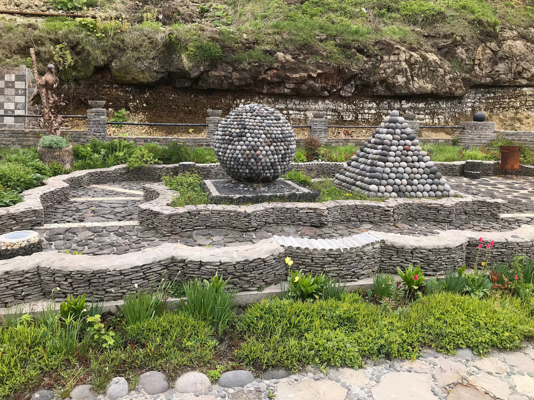 Vannochki Hot Springs-Kuril Islands必去景点