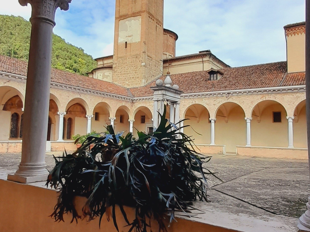 Abbazia di S. Maria di Praglia-Teolo必去景点