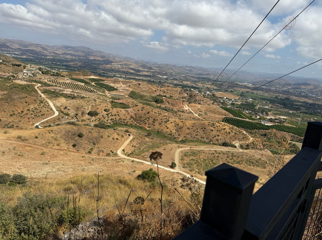 Zip Line Sunview Park-Alhaurin de la Torre必去景点