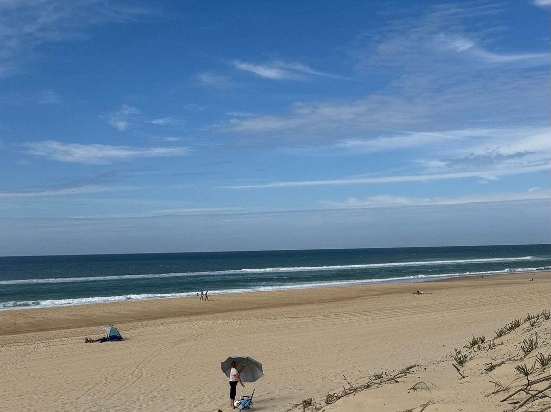 Cap de l'Homy-Lit-et-Mixe必去景点