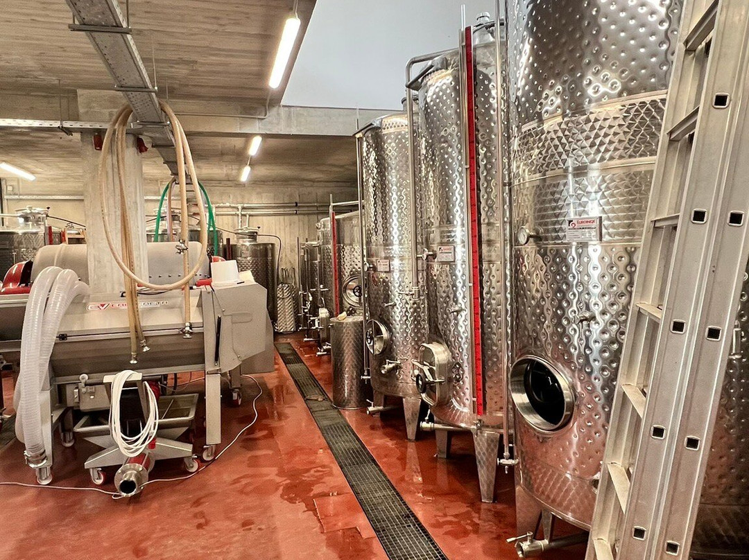 Parissis Winery-斯亚索斯必去景点