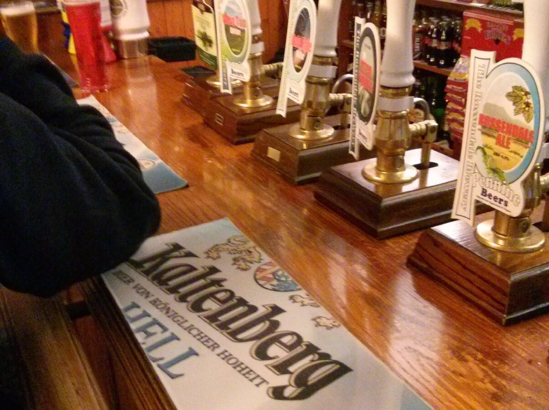 Griffin Inn-Haslingden必去景点