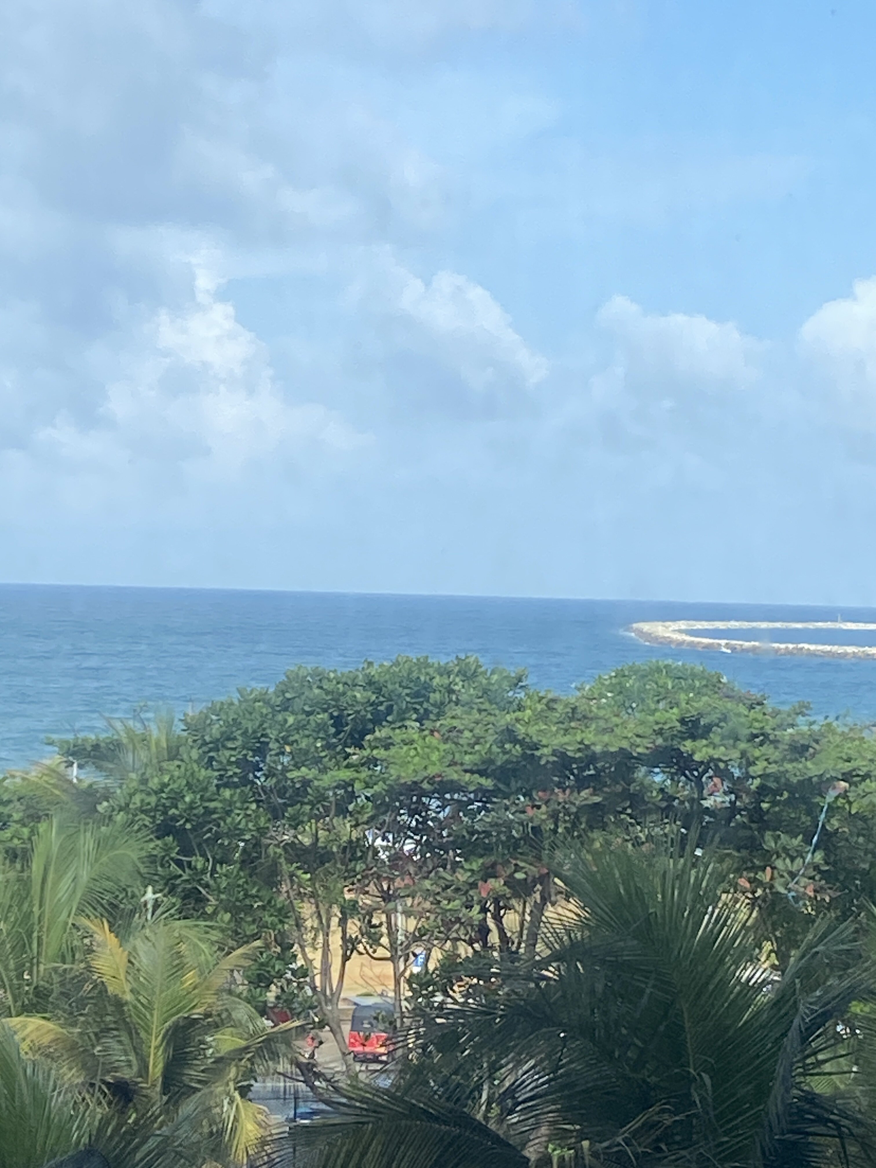 泰姬陵度假酒店-酒店景观