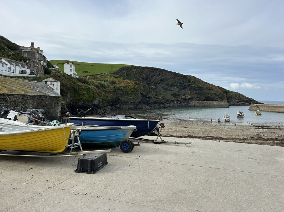 Harbour, Port Isaac-Port Isaac必去景点