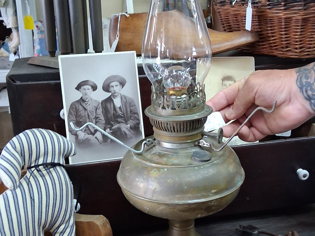 Mayberry Antique Mall-Mount Airy必去景点