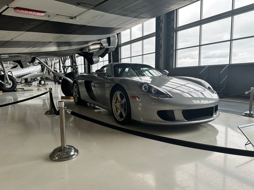 Lyon Air Museum-圣安娜必去景点