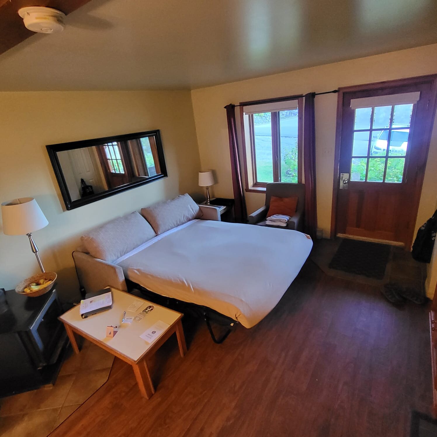 Auberge du Lac Morency-官方