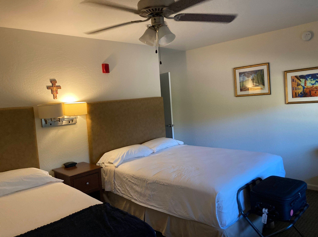 Franciscan Renewal Center-天堂谷必去景点