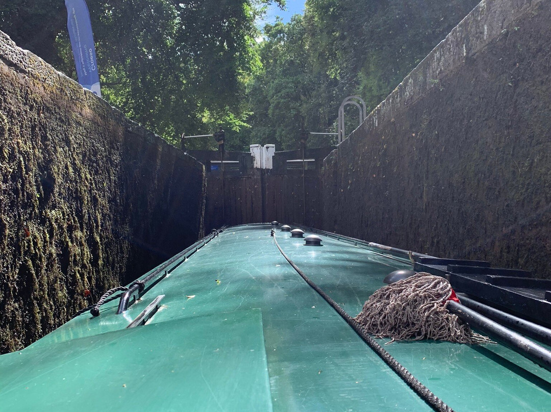 Castle Narrowboats-Gilwern必去景点