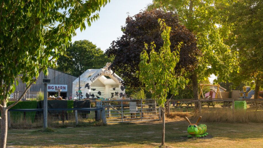 Farmer Palmer's Farm Park-普尔必去景点