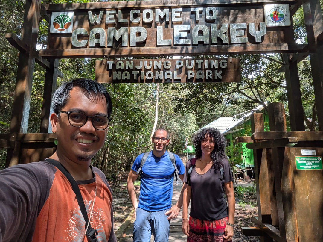 Guia En Borneo-Pangkalan Bun必去景点