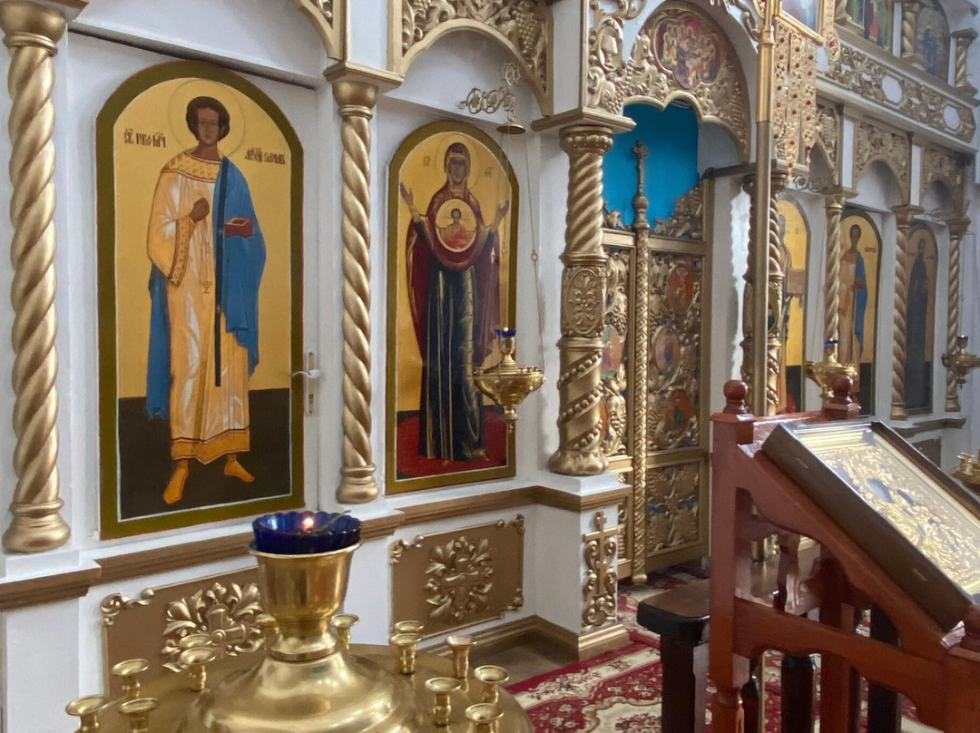 Chruch of Presentation of Mary-Vyazma必去景点