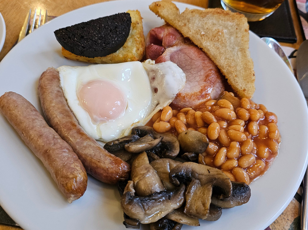 Rutland West Guest House主图