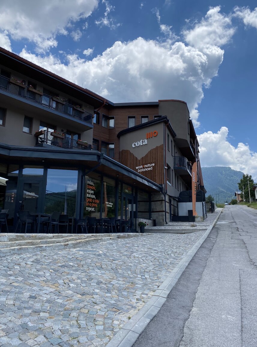 Hotel Cota1110-浴室