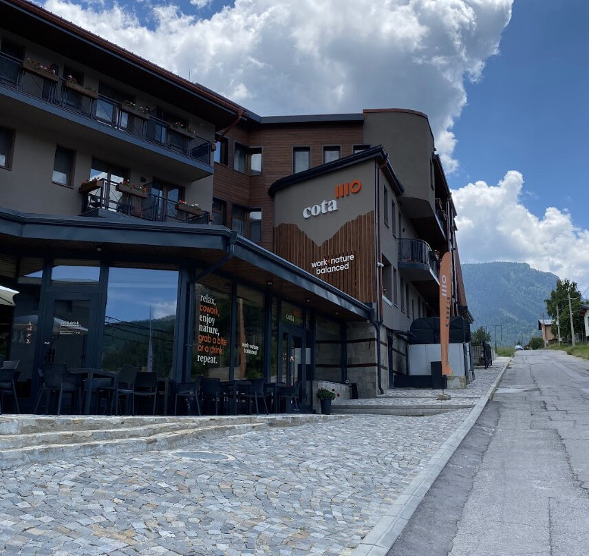 Hotel Cota1110主图