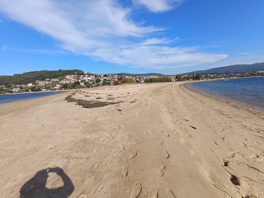 Playa de Cesantes-Redondela必去景点