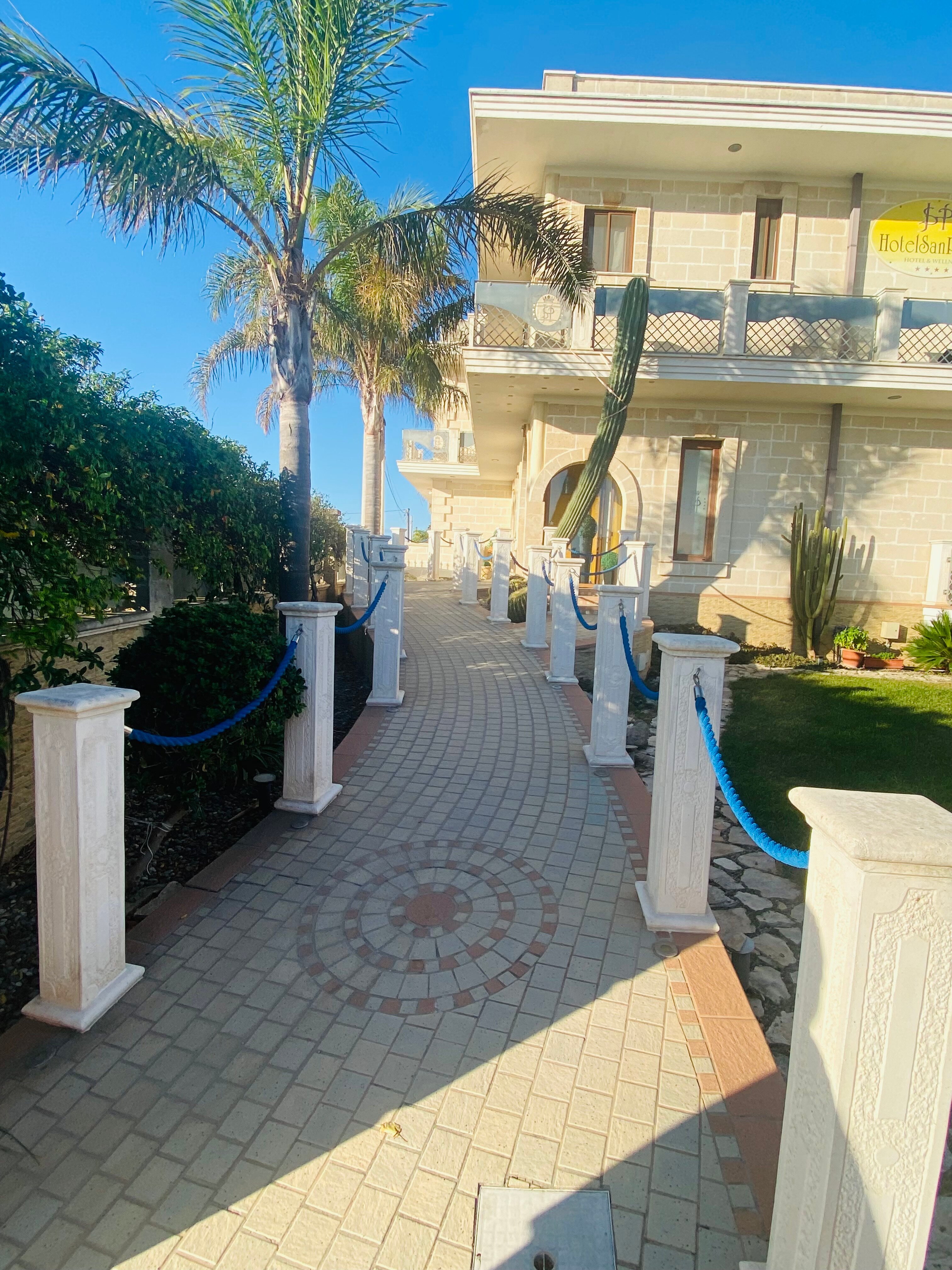 Hotel San Paolo-官方