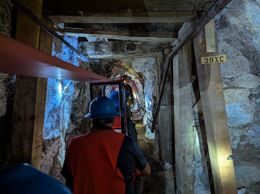 Copper Queen Mine Tour-比斯比必去景点