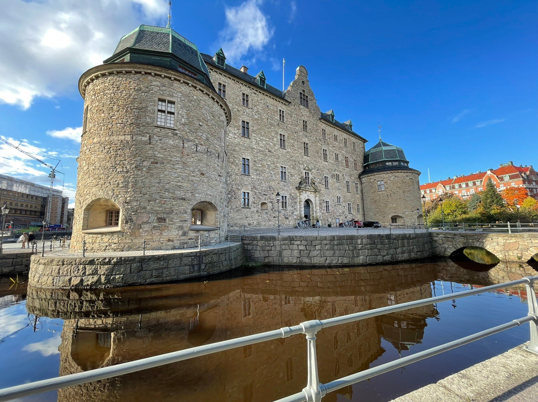 Örebro Slott-厄勒布鲁必去景点