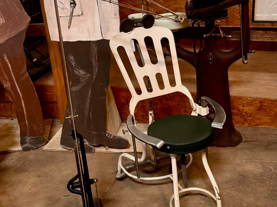 Old Ice House Ranch Museum-Sonora必去景点